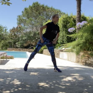 Training en pyramide